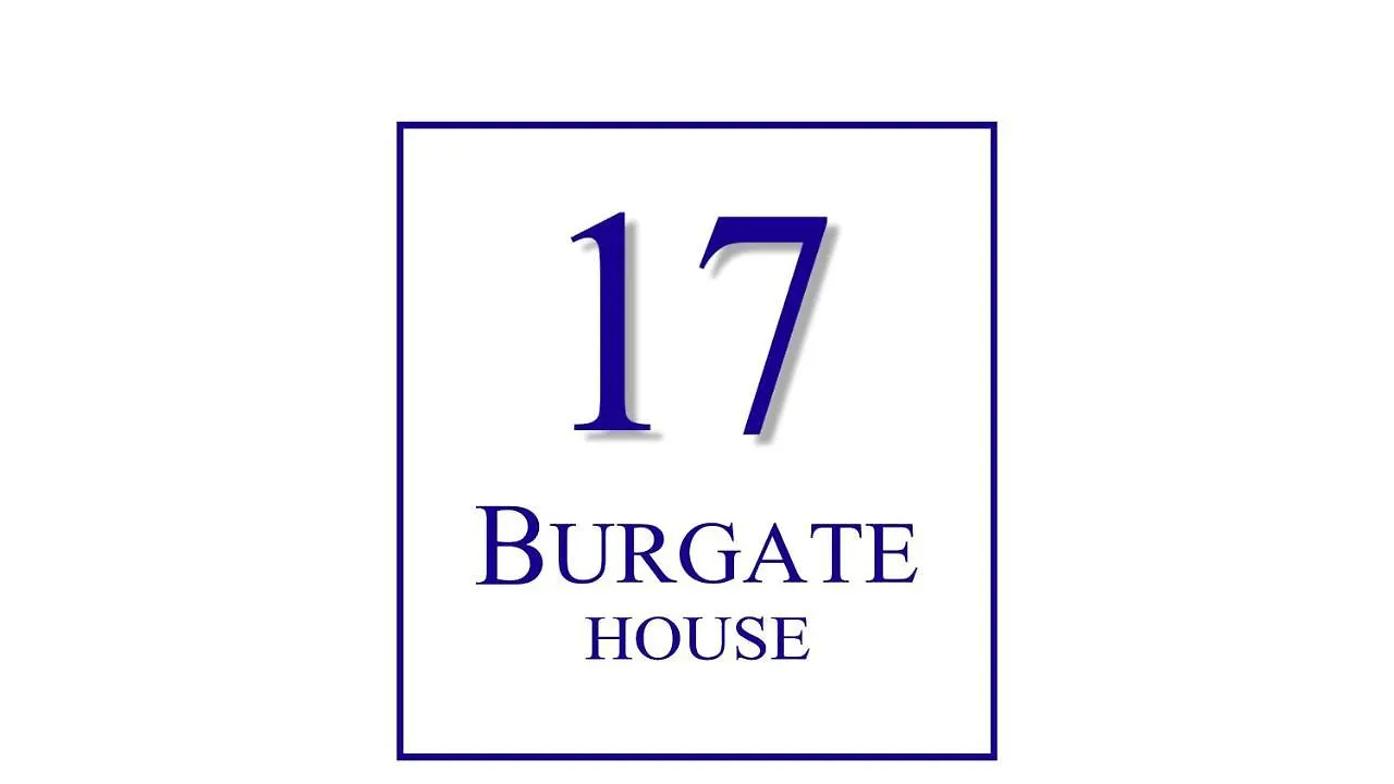 Bed and Breakfast 17 Burgate Пикеринг